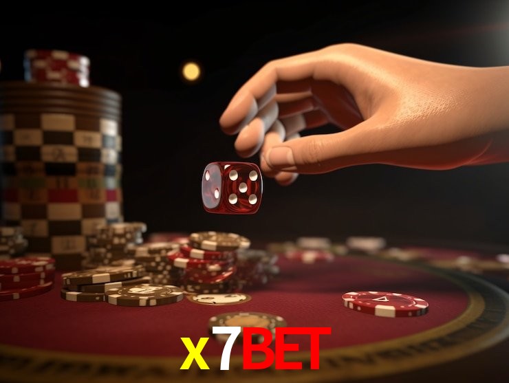 Bônus de Boas-vindas x7bet