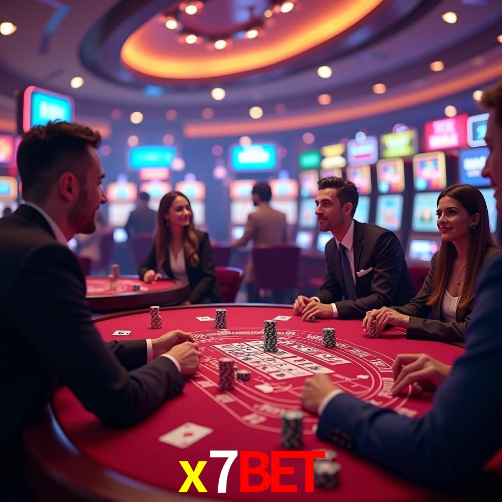 PIX Instantâneo x7bet