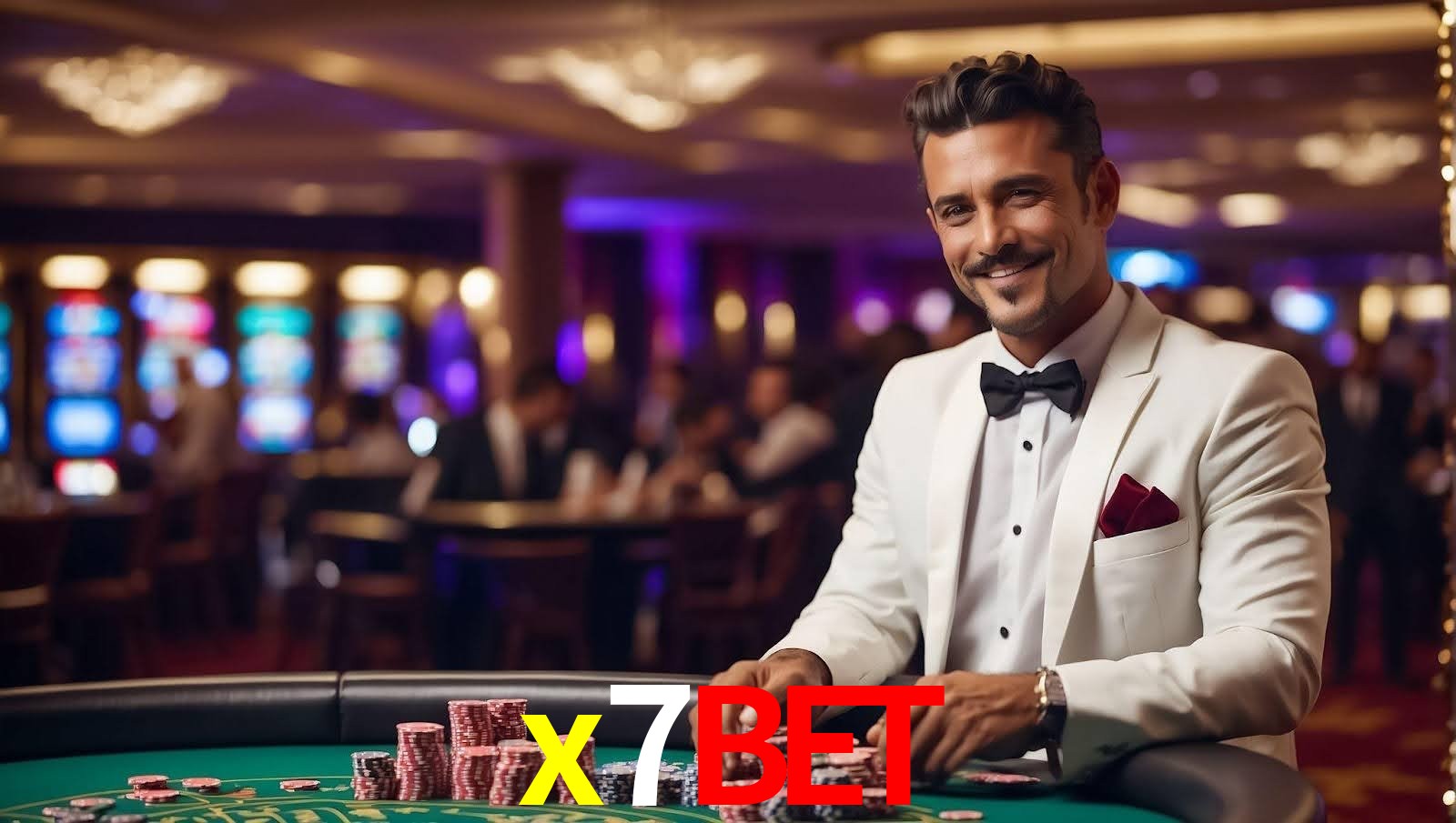 Provedores de Jogos x7bet