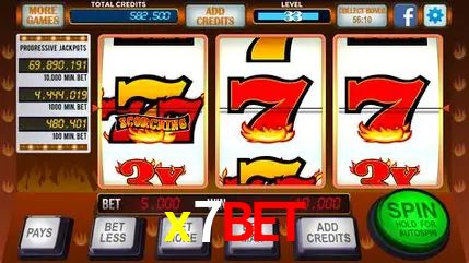 A Popularidade dos Caça-Níqueis no x7bet