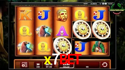 Descubra o Mundo do Cassino Online com x7bet