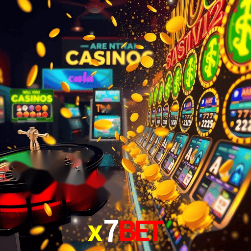 Inovações de Jogos na x7bet: O Futuro das Experiências Interativas