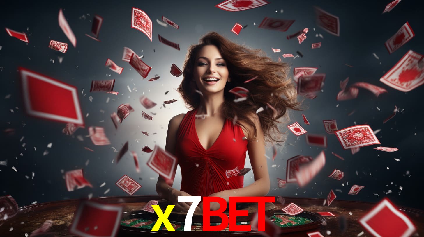 Roulette Table x7bet