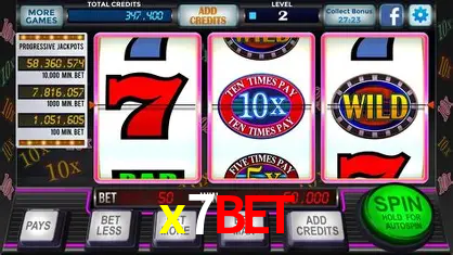 Apostas Esportivas na x7bet: Um Guia Completo