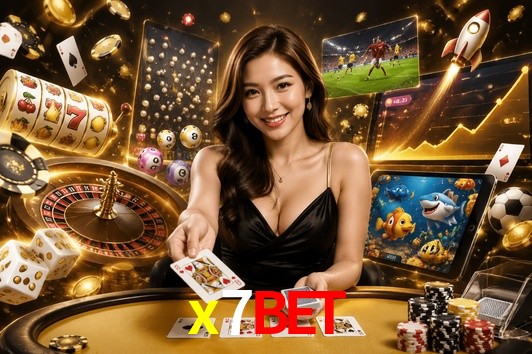 Responsive Design x7bet