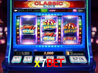 Descubra a Magia dos Jogos de Arcade no x7bet