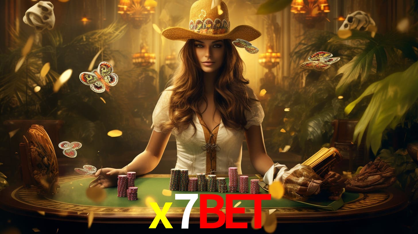 Blackjack Table x7bet